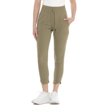 Spanx On the Move Tapered Pants - Save 81%