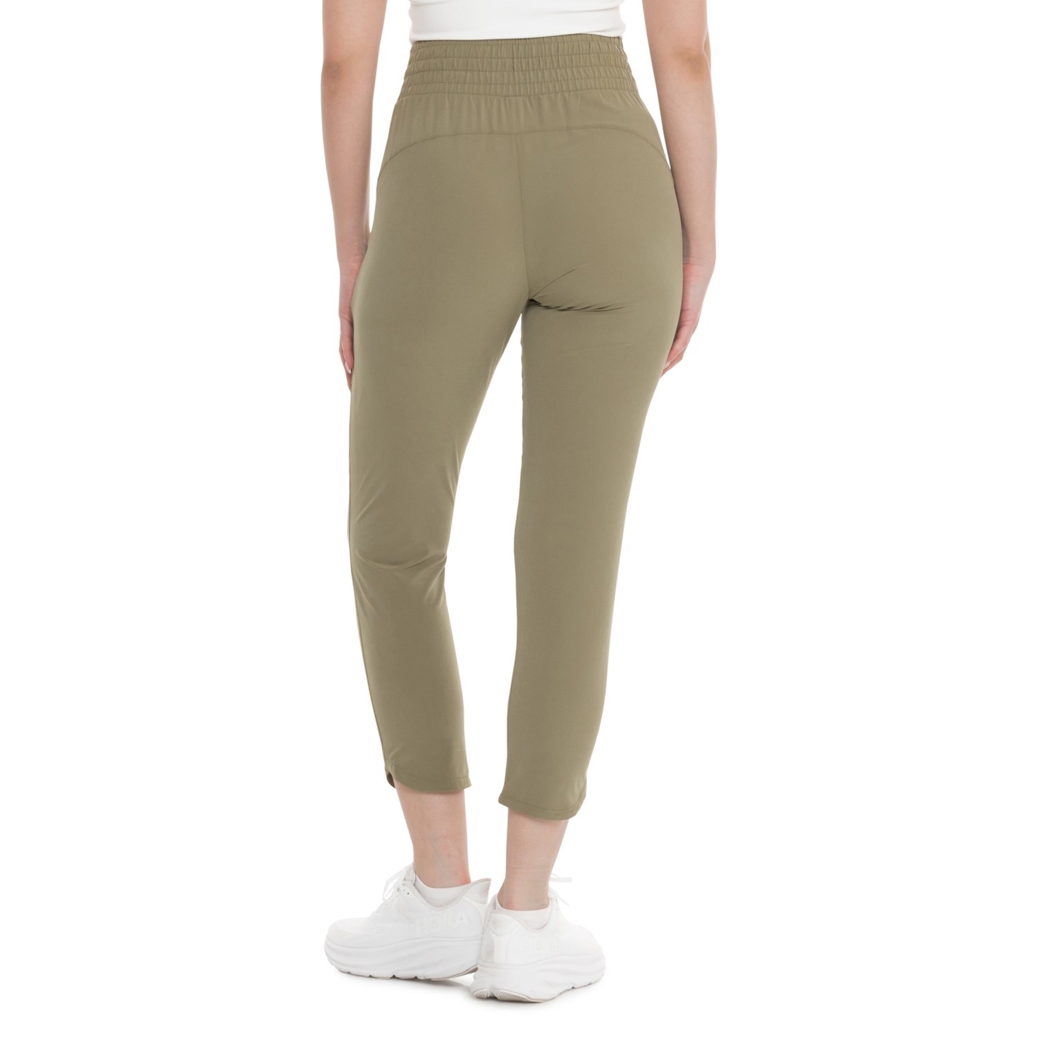 最新最全の Spanx On the Move Tapered Pants - Save 81% パンツ