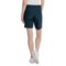 4JJAF_2 Spanx Sunshine Bermuda Shorts - UPF 50+, 10”