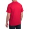 110DD_2 Specially made 50/50 Solid Pocket T-Shirt - Short Sleeve (For Men and Women)
