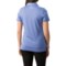 124TU_2 Specially made Active Polo Shirt - UPF 50+, Short Sleeve (For Women)