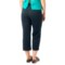 117HC_2 Specially made Active Stretch Crop Pants (For Women)