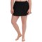 114JM_3 Specially made Basic Swimskirt (For Plus Size Women)
