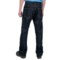 6832U_4 Specially made Bootcut Denim Jeans (For Men)