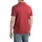193XA_2 Specially made Buttoned Polo Shirt - Short Sleeve (For Men)