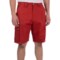 7367J_3 Specially made Classic Cargo Shorts (For Men)