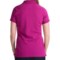 9054V_2 Specially made Cotton-Polyester Pique Polo Shirt - Short Sleeve (For Women)
