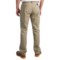7717D_2 Specially made Cotton Twill Pants - Flat Front (For Men)