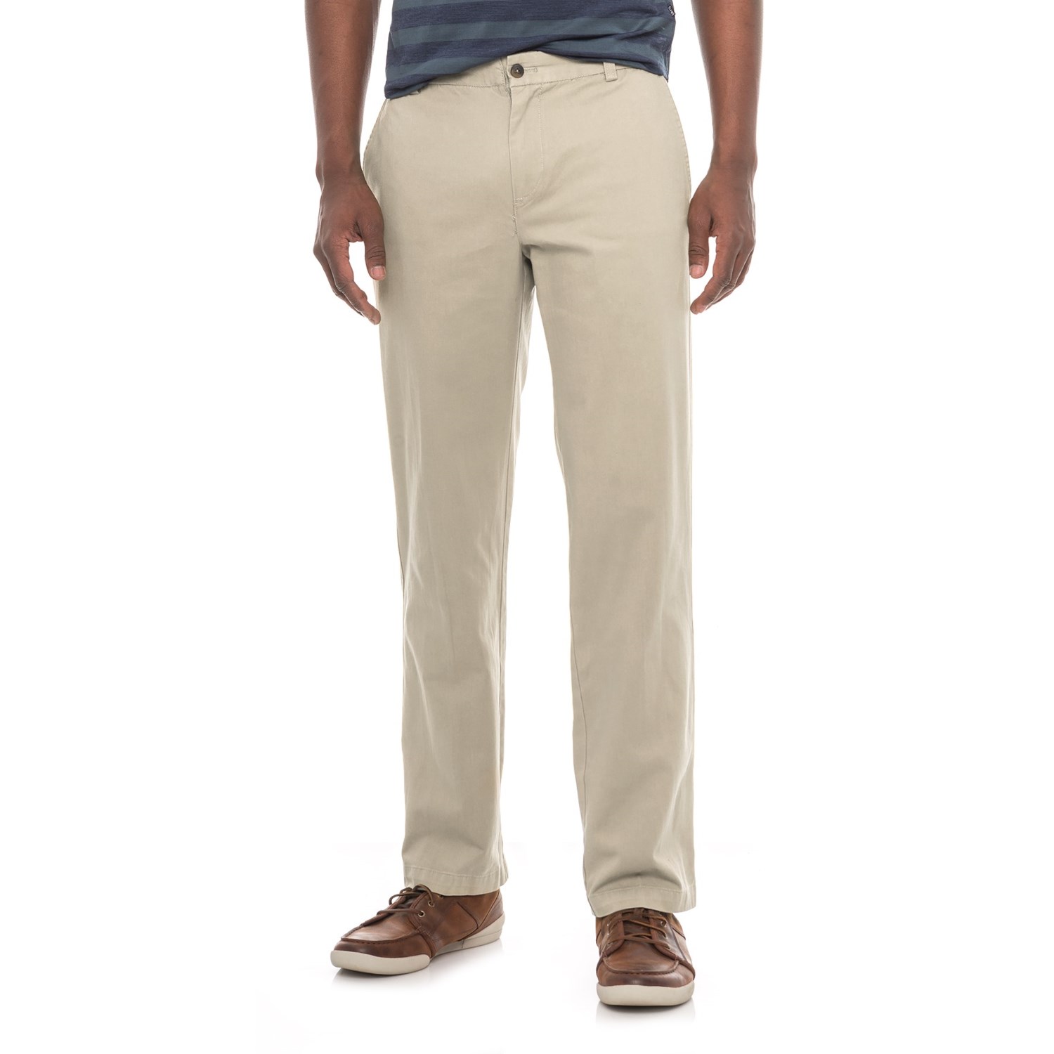 Specially made Cotton Twill Pants (For Men) - Save 43%
