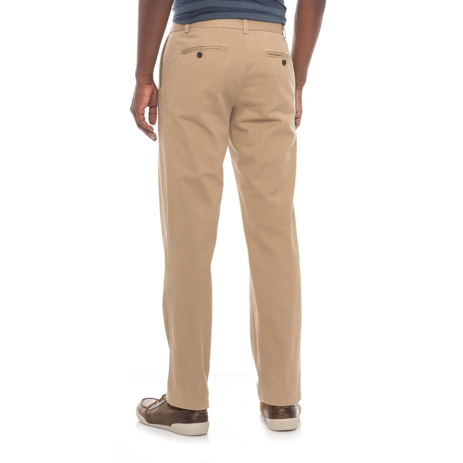 Specially made Cotton Twill Pants (For Men) - Save 59%
