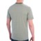 9156J_2 Specially made District V-Neck T-Shirt - Short Sleeve (For Men)