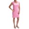 9621N_2 Specially made Drape-Back Dress - Short Sleeve (For Women)