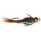 8186G_2 Specially made Flashback Pheasant Tail Gold Bead Head Nymph Fly - Dozen