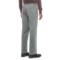 347JA_2 Specially made Flat-Front Classic Fit Pants (For Men)