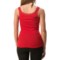 123UT_2 Specially made Lace-Trim Tank Top (For Women)