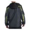6876N_2 Specially made Midweight Hooded Jacket - Fleece-Lined, Insulated (For Men)