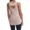 107CW_2 Specially made Open-Back Tank Top (For Women)