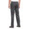 538YV_2 Specially made Pleated Stretch Woven Pants - 4-Pocket (For Men)