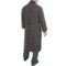 167WW_2 Specially made Plush-Lined Microfiber Robe - Long Sleeve (For Men)