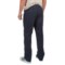 193XC_2 Specially made Poplin Pants - Pleated Front (For Men)