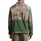 171XY_2 Specially made Printed Camo Jacket with Fleece Trim (For Men)
