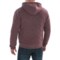 171XW_2 Specially made Quilted Hoodie - Sherpa-Lined Hood (For Men)