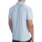 7639K_2 Specially made Ribbed Polo Shirt - Short Sleeve (For Men)