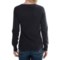 9020A_2 Specially made Scoop Neck Cashmere Sweater (For Women)