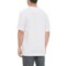 515VV_2 Specially made Solid Pocket Crew Neck T-Shirt - Short Sleeve (For Men)