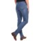 163AG_2 Specially made Straight-Leg Jeans (For Women)