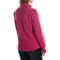 117JJ_2 Specially made Sweater-Knit Fleece Jacket (For Women)