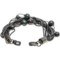 8601A_2 Specially made Tahitian Pearl Bracelet