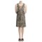 3906G_2 Specially made V-Neck Dress - Sleeveless (For Women)