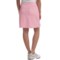 124TK_3 Specially made Wicking Active Skort - UPF 50+ (For Women)