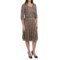 9881C_4 Specially made Windward Nylon Mesh Knit Skirt (For Women)