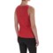 240TW_2 Specially made Zip Back Tank Top (For Women)