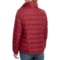 7602P_2 Specially made Zip-Front Packable Down Jacket - Insulated (For Women)