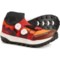 Speedland GL:SVT Hyper Performance Trail Running Shoes - BOA® (For Men) in Black/Red