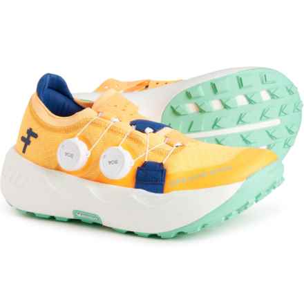 Speedland GS:TAM Hyper Performance Trail Running Shoes (For Women) in Orange