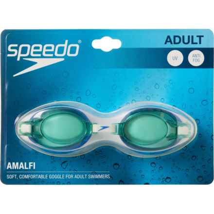 Speedo Amalfi Swim Goggles in Multi