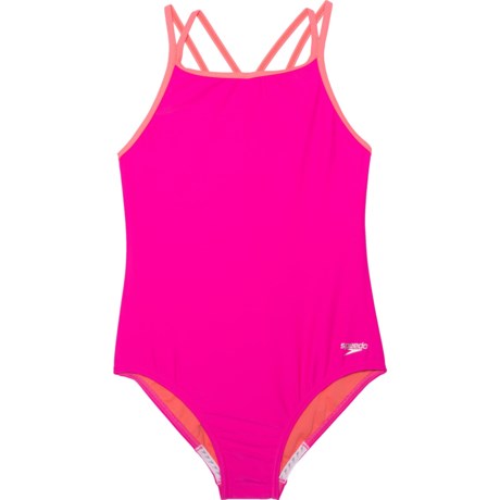 speedo toddler swimsuit