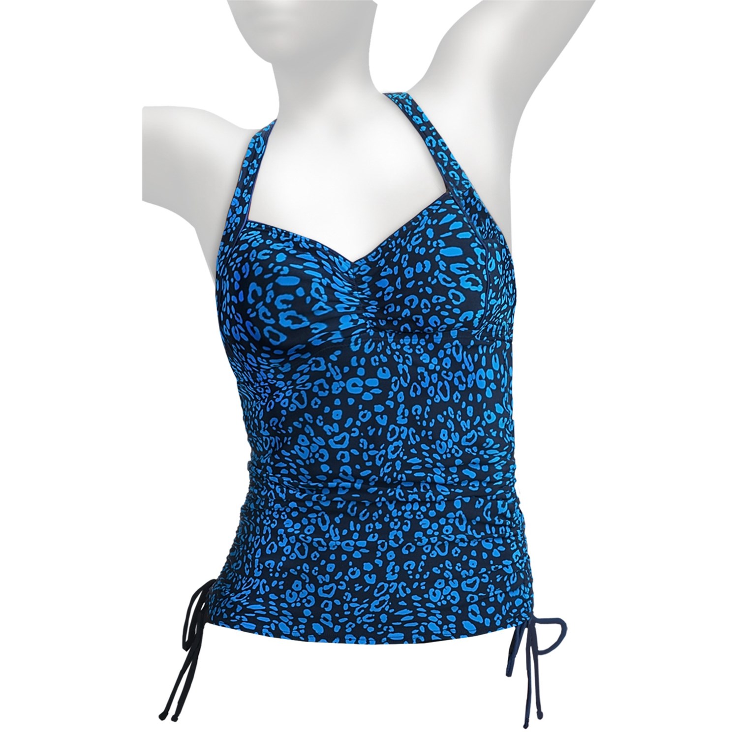 Speedo Cross-Back Tankini Top (For Women) - Save 64%