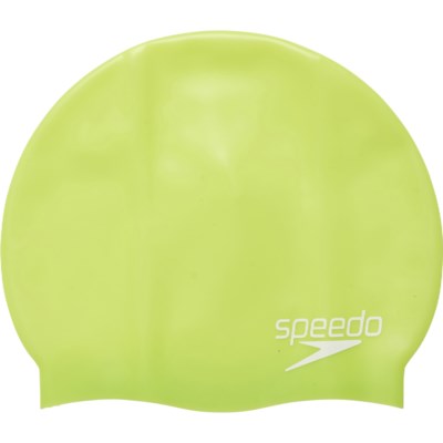 elastomeric swim cap