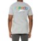 2NUWD_2 Speedo Graphic Swim T-Shirt - UPF 50+, Short Sleeve