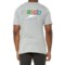 2NUXD_2 Speedo Graphic Swim T-Shirt - UPF 50+, Short Sleeve