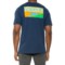 2NUXH_2 Speedo Graphic Swim T-Shirt - UPF 50+, Short Sleeve