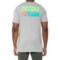 2NUXJ_2 Speedo Graphic Swim T-Shirt - UPF 50+, Short Sleeve