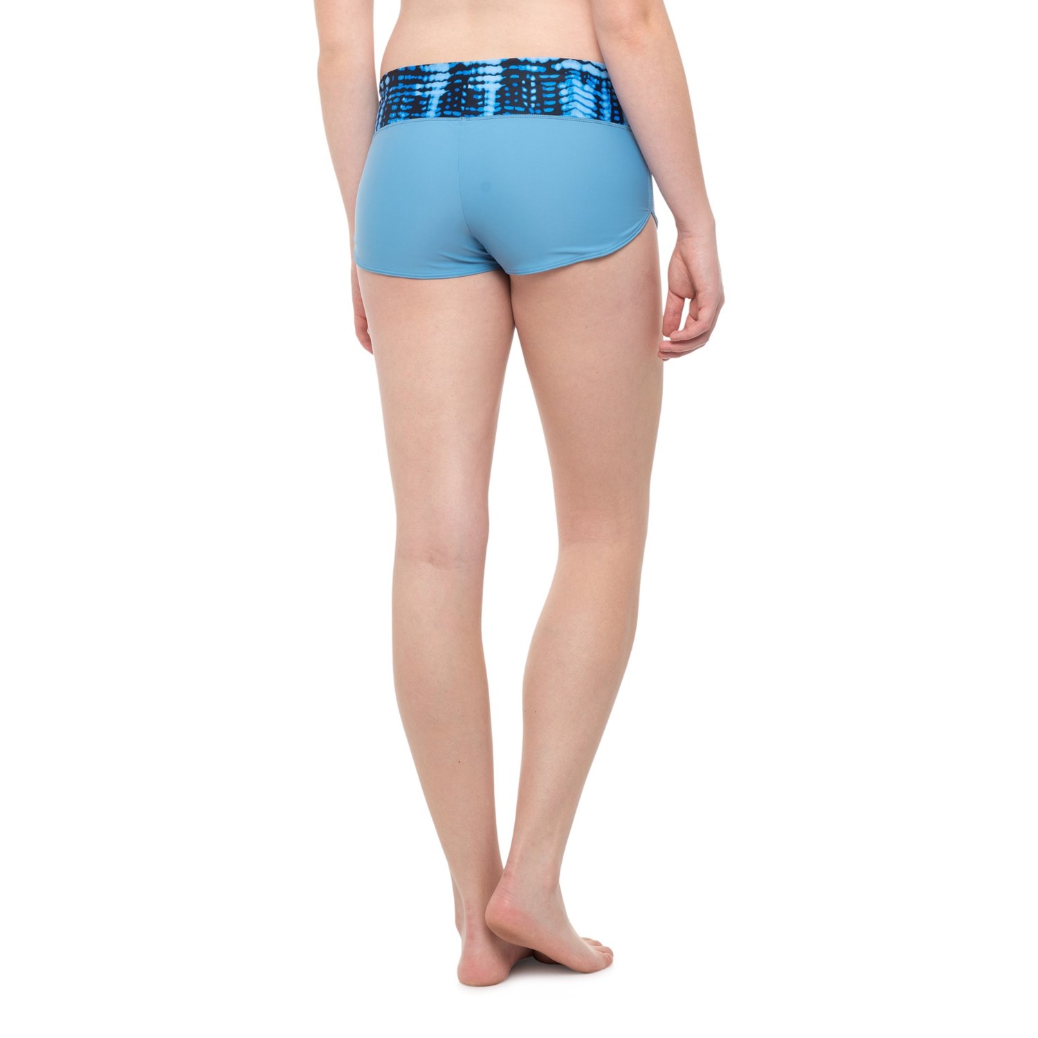 speedo women's boy shorts