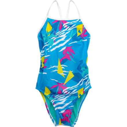Speedo Printed The One 460 One-Piece Swimsuit in Multi