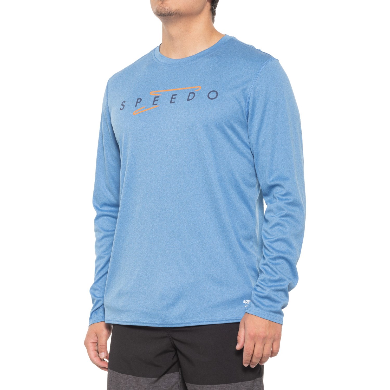 Speedo Rash Guard (For Men) Save 40